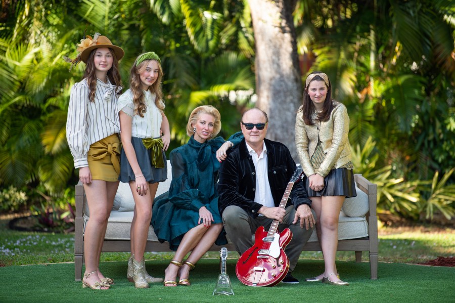 2024 Christmas Card Photo 2